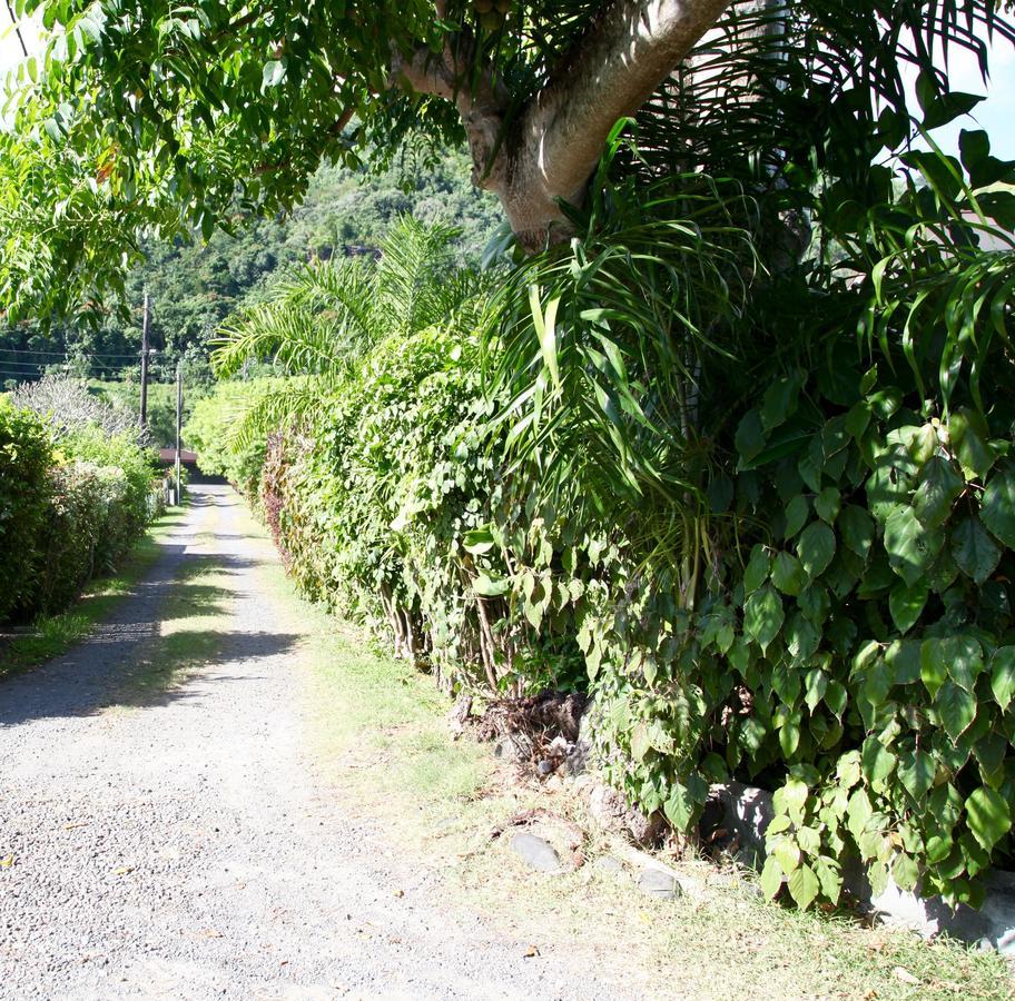 Marama Lodge Punaauia  Extérieur photo