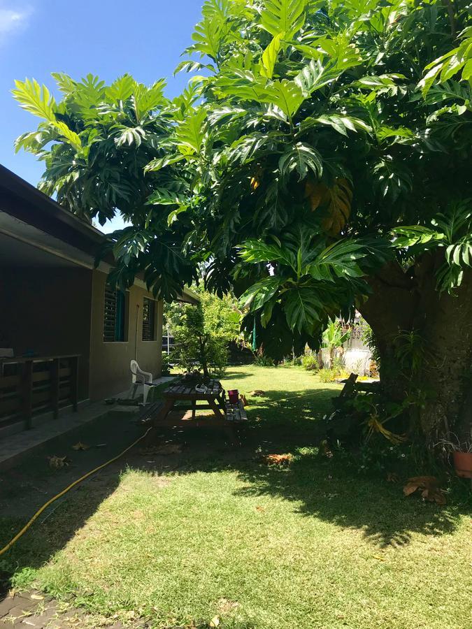 Marama Lodge Punaauia  Extérieur photo