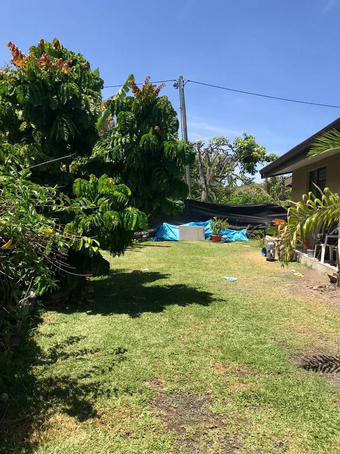 Marama Lodge Punaauia  Extérieur photo