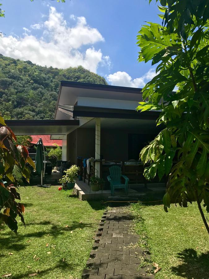 Marama Lodge Punaauia  Extérieur photo