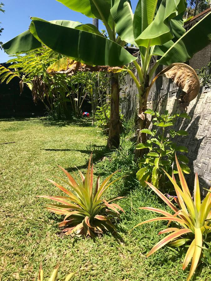 Marama Lodge Punaauia  Extérieur photo