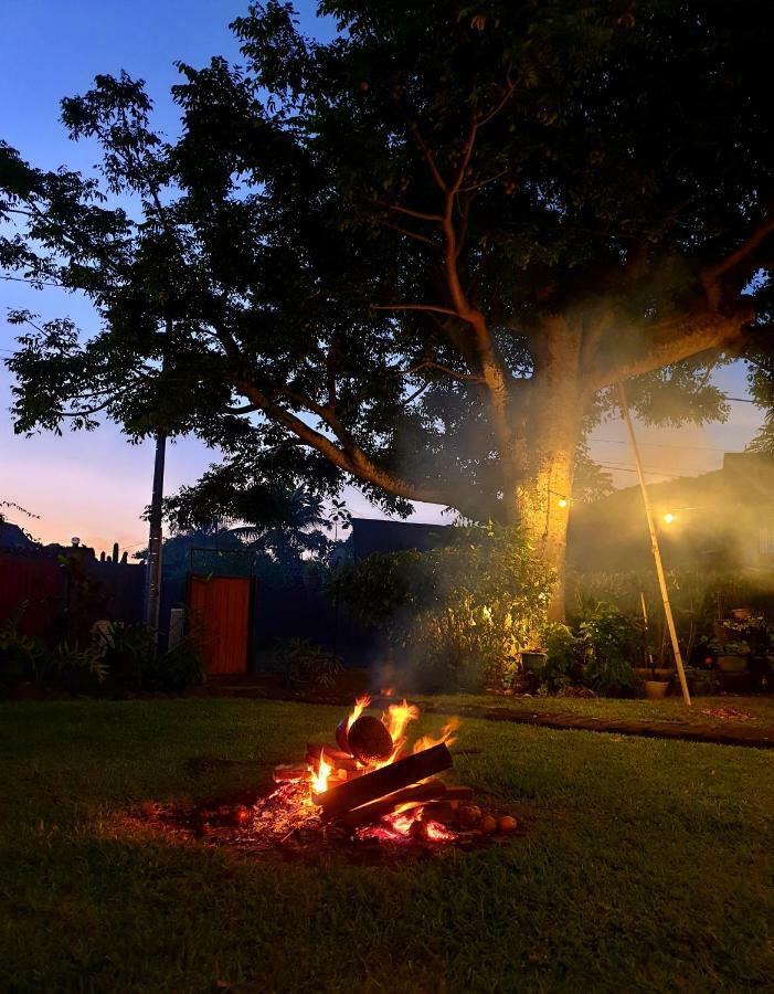 Marama Lodge Punaauia  Extérieur photo